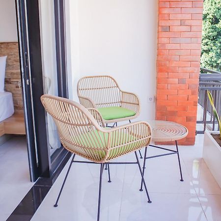 Cansa Seminyak 外观 照片