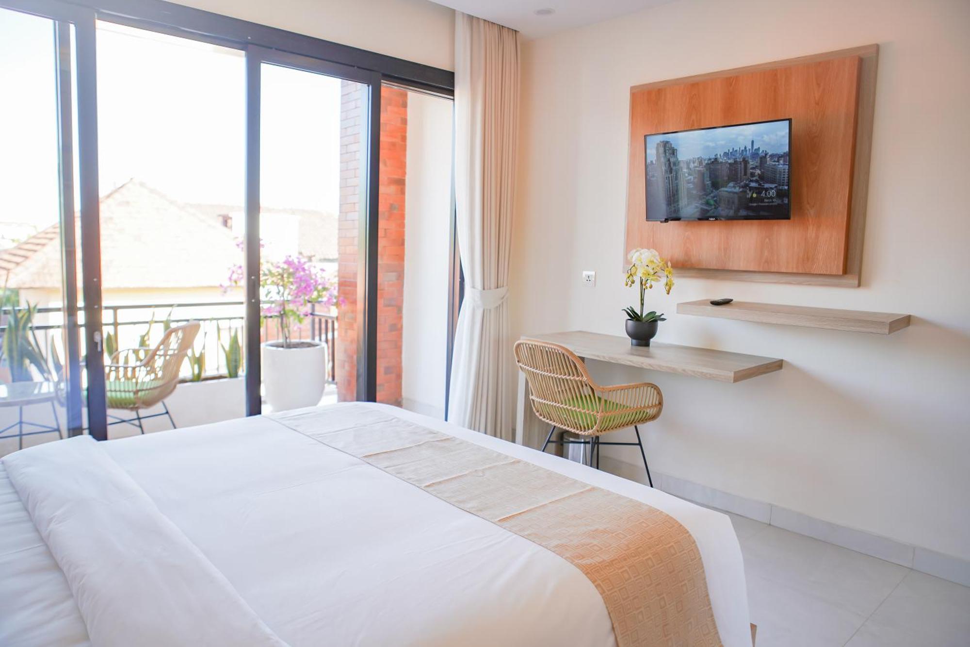 Cansa Seminyak 外观 照片