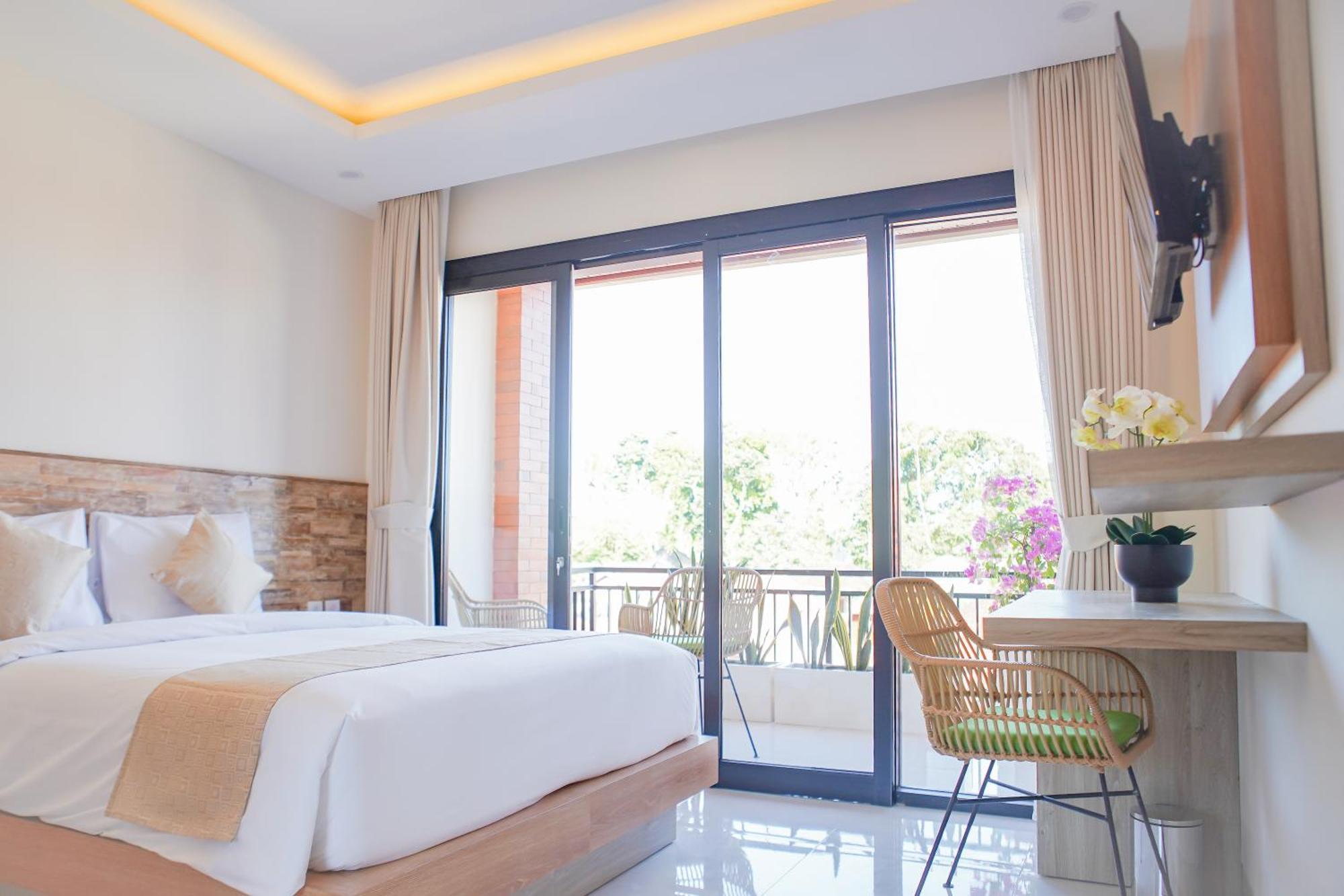 Cansa Seminyak 外观 照片