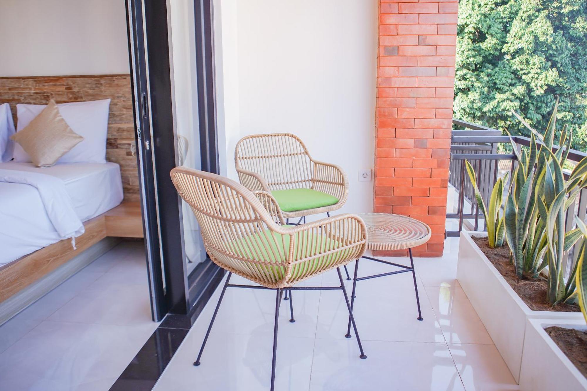 Cansa Seminyak 外观 照片